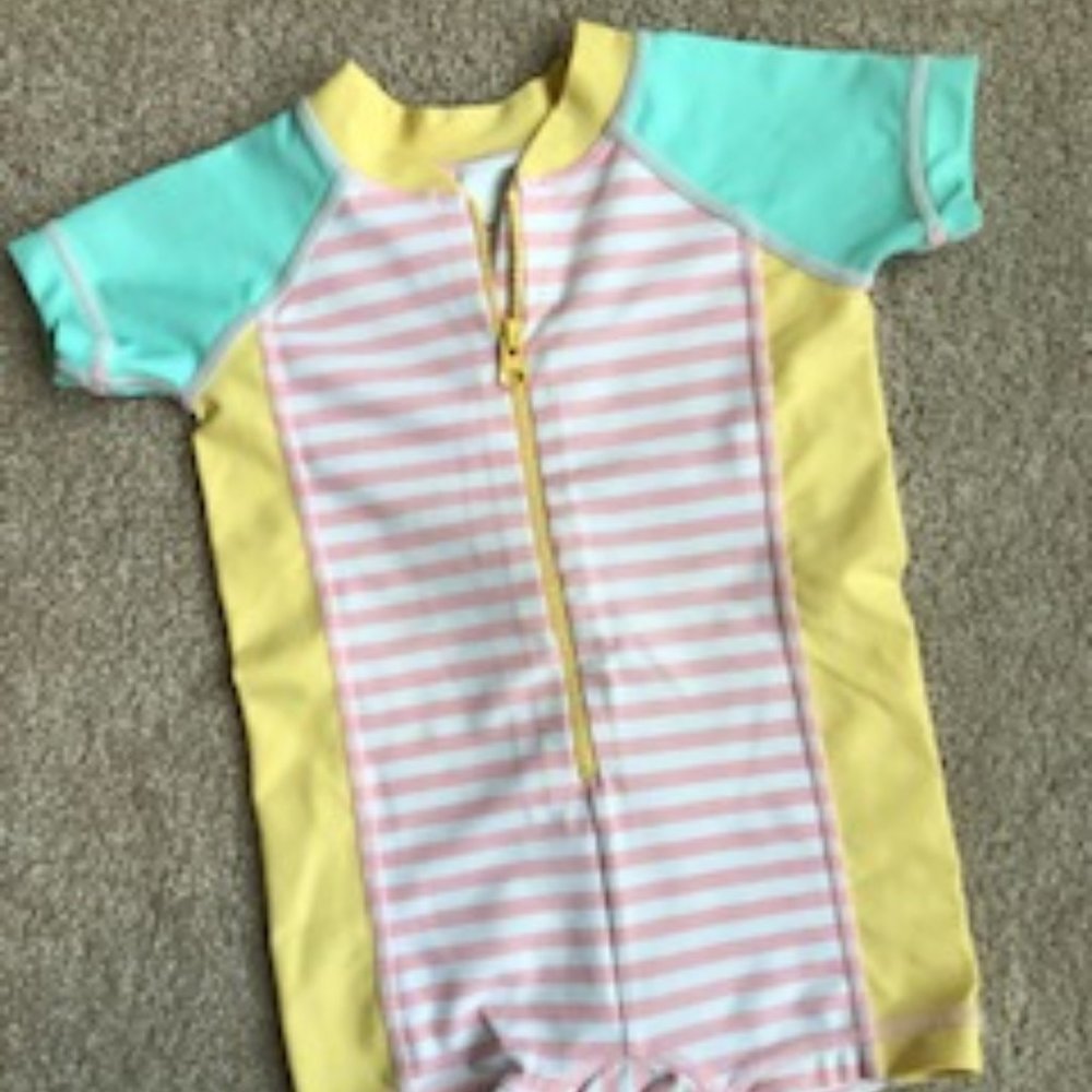 Hanna Andersson Rash Guard!